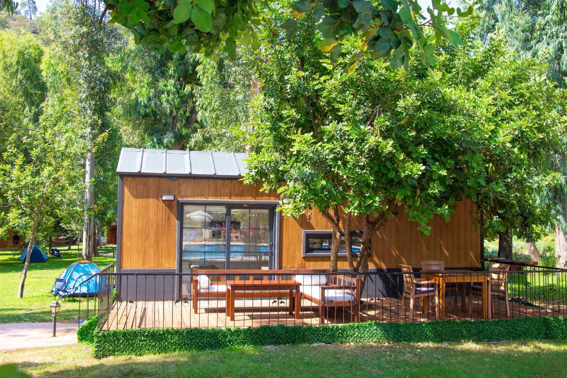 Suna Village Hotel & Bungalow Fethiye Eksteriør billede