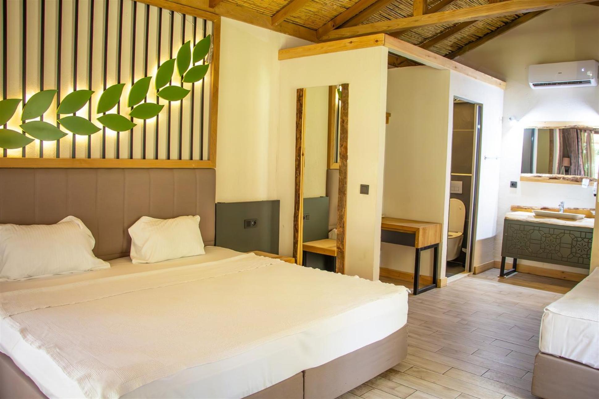 Suna Village Hotel & Bungalow Fethiye Eksteriør billede