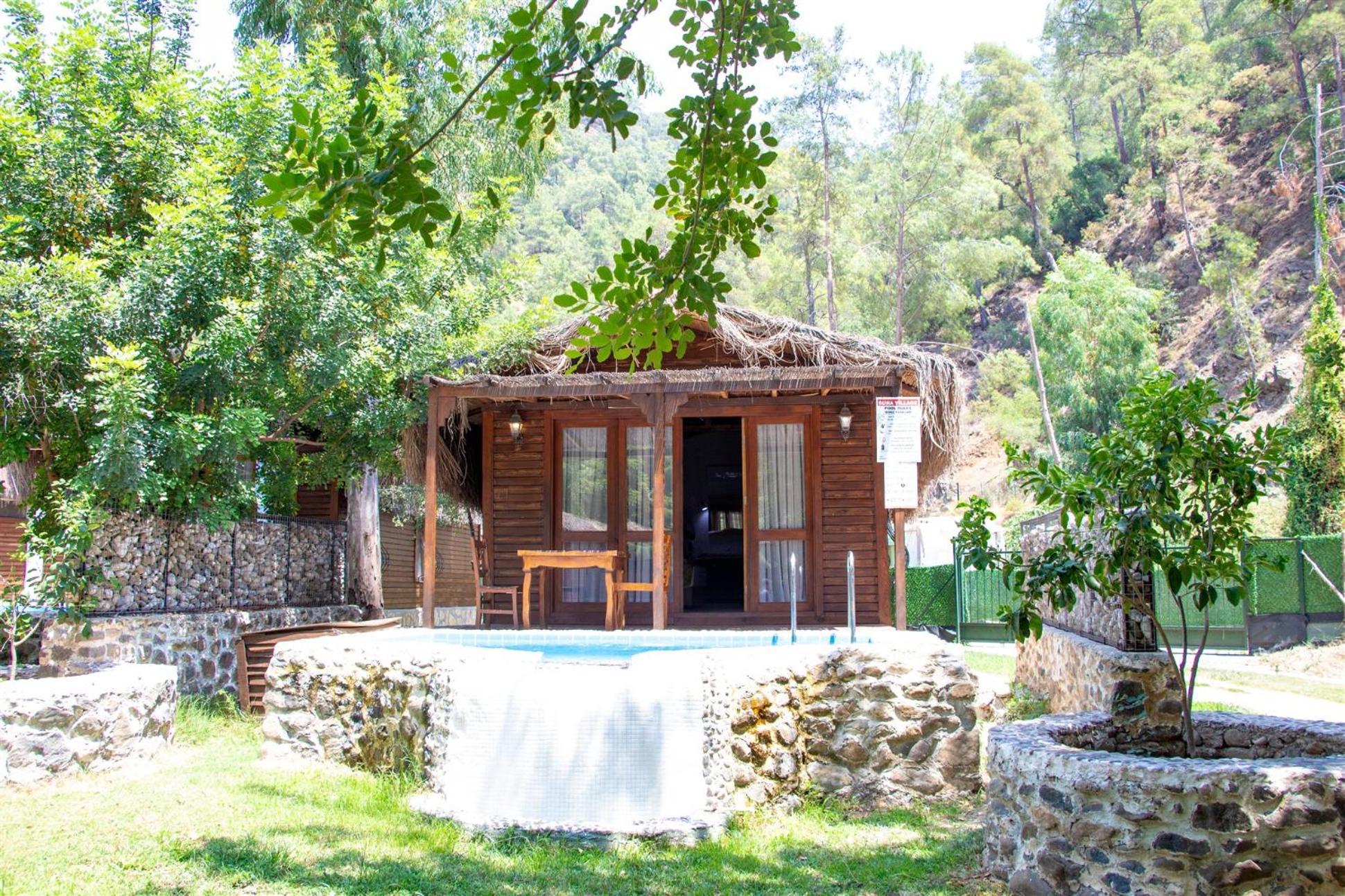 Suna Village Hotel & Bungalow Fethiye Eksteriør billede