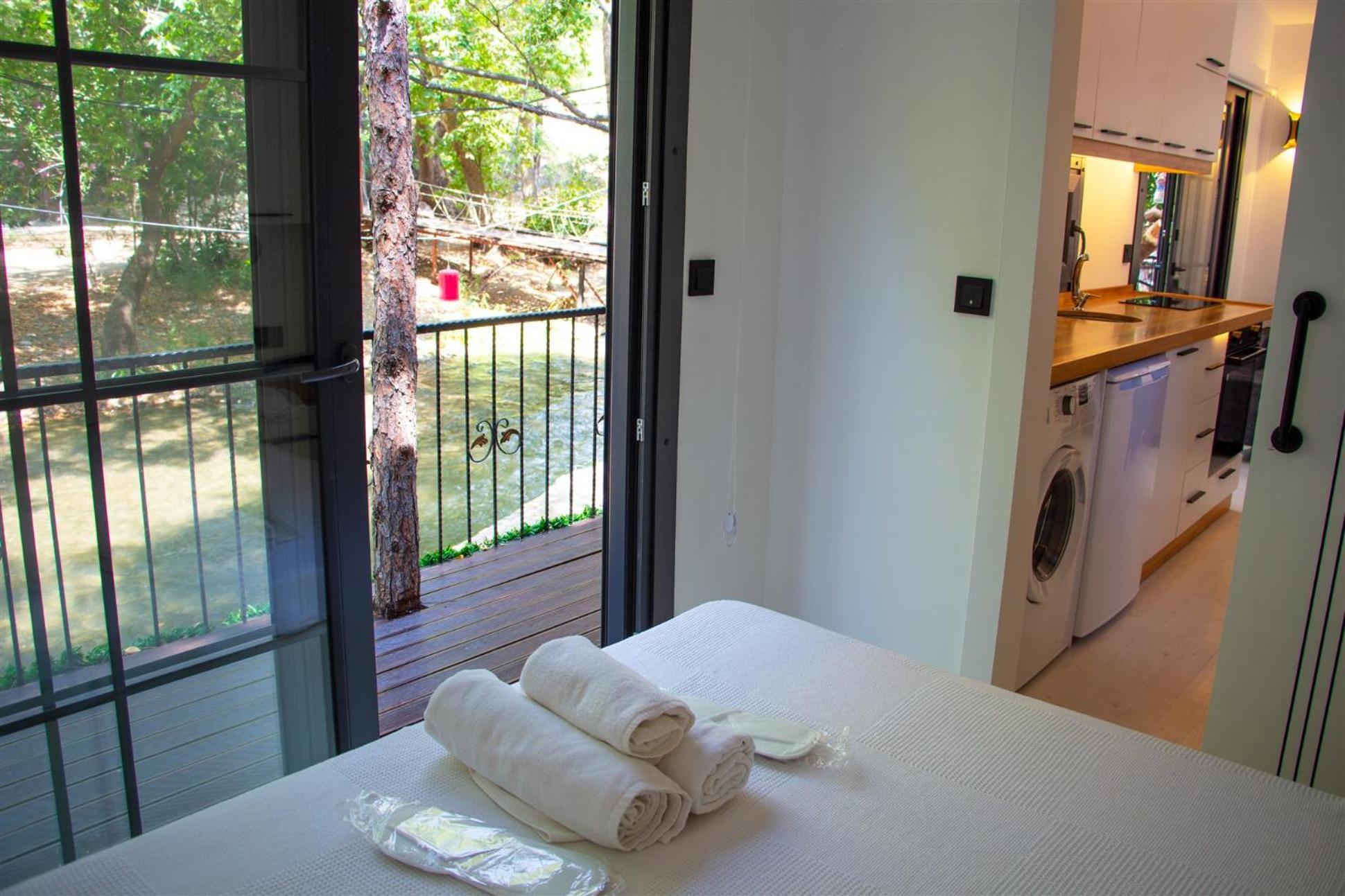 Suna Village Hotel & Bungalow Fethiye Eksteriør billede
