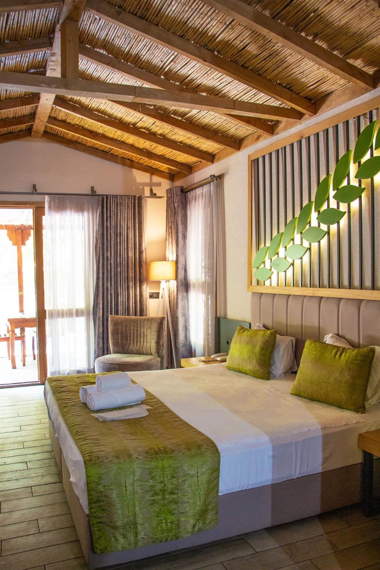 Suna Village Hotel & Bungalow Fethiye Eksteriør billede