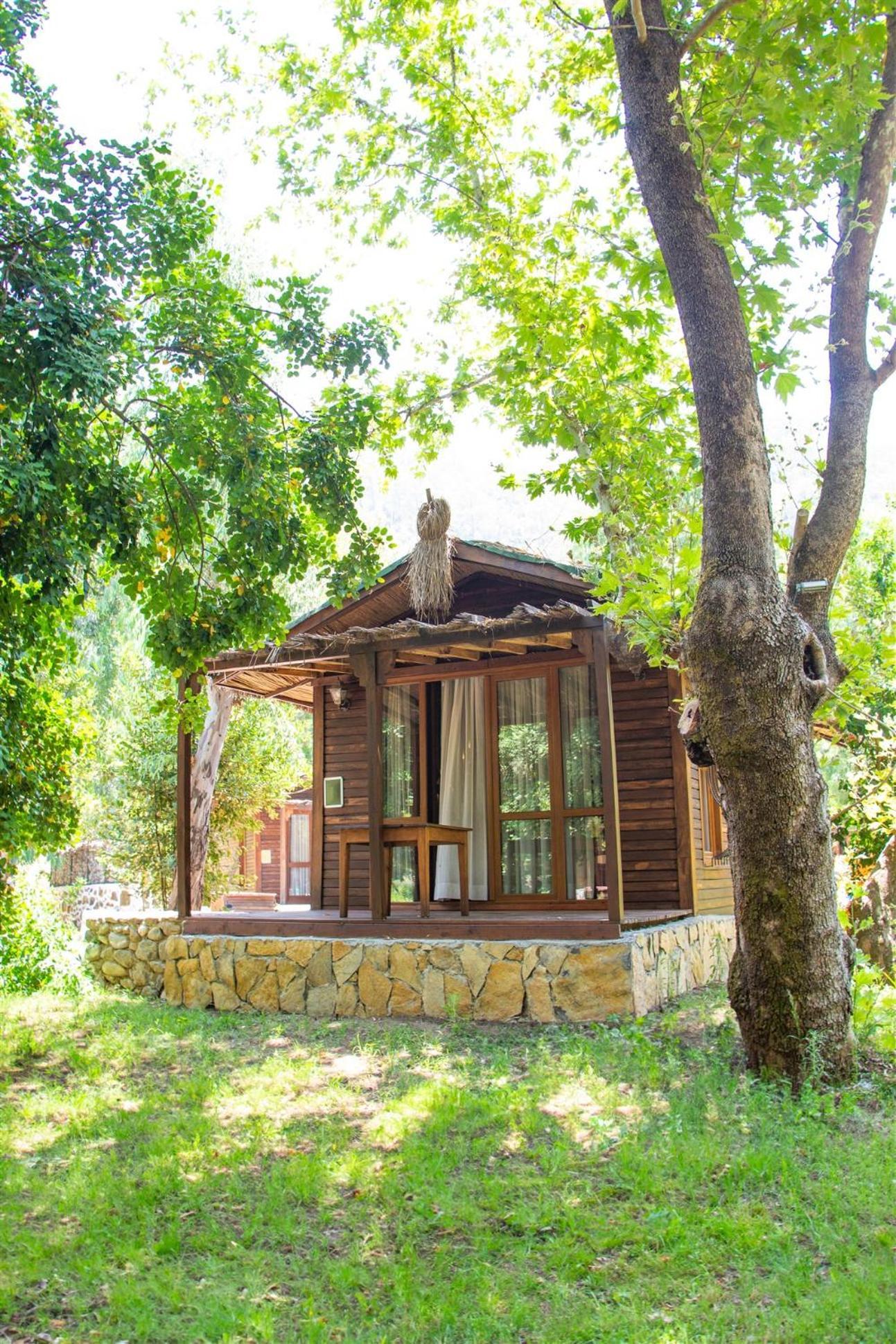 Suna Village Hotel & Bungalow Fethiye Eksteriør billede