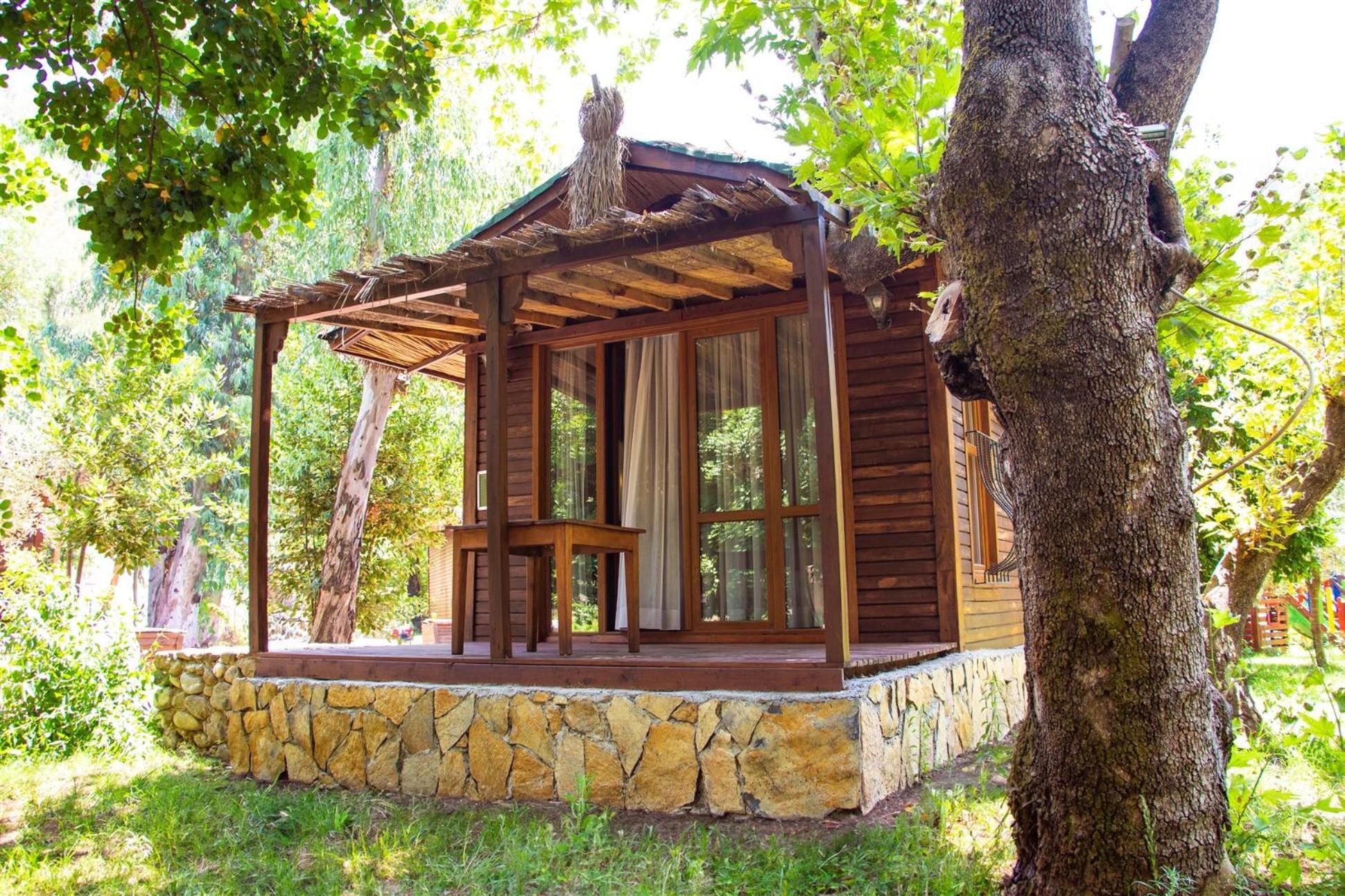 Suna Village Hotel & Bungalow Fethiye Eksteriør billede
