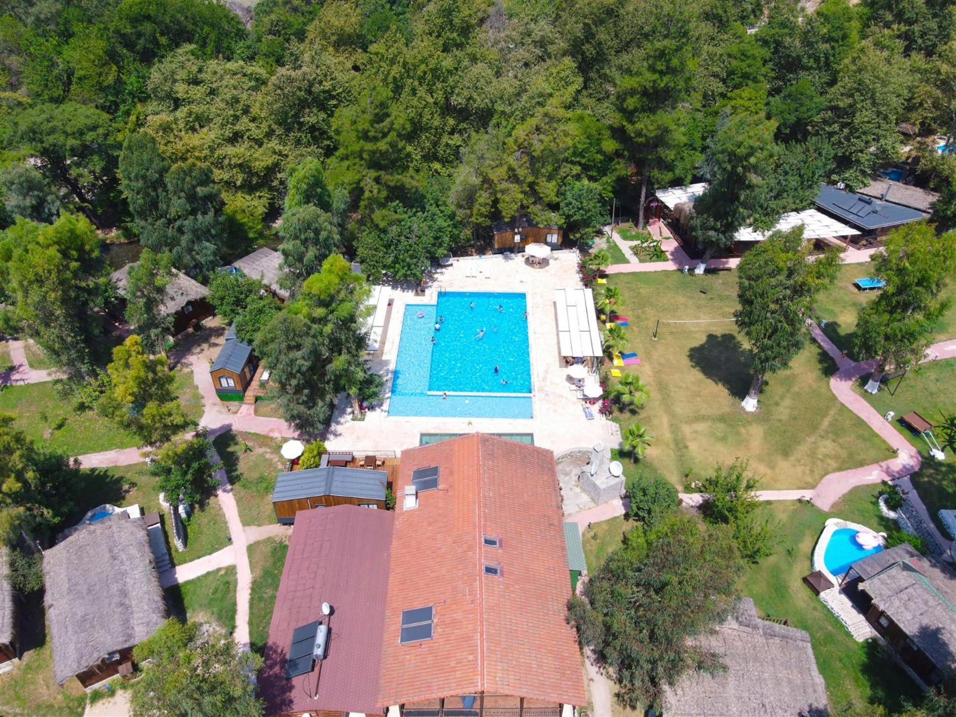 Suna Village Hotel & Bungalow Fethiye Eksteriør billede
