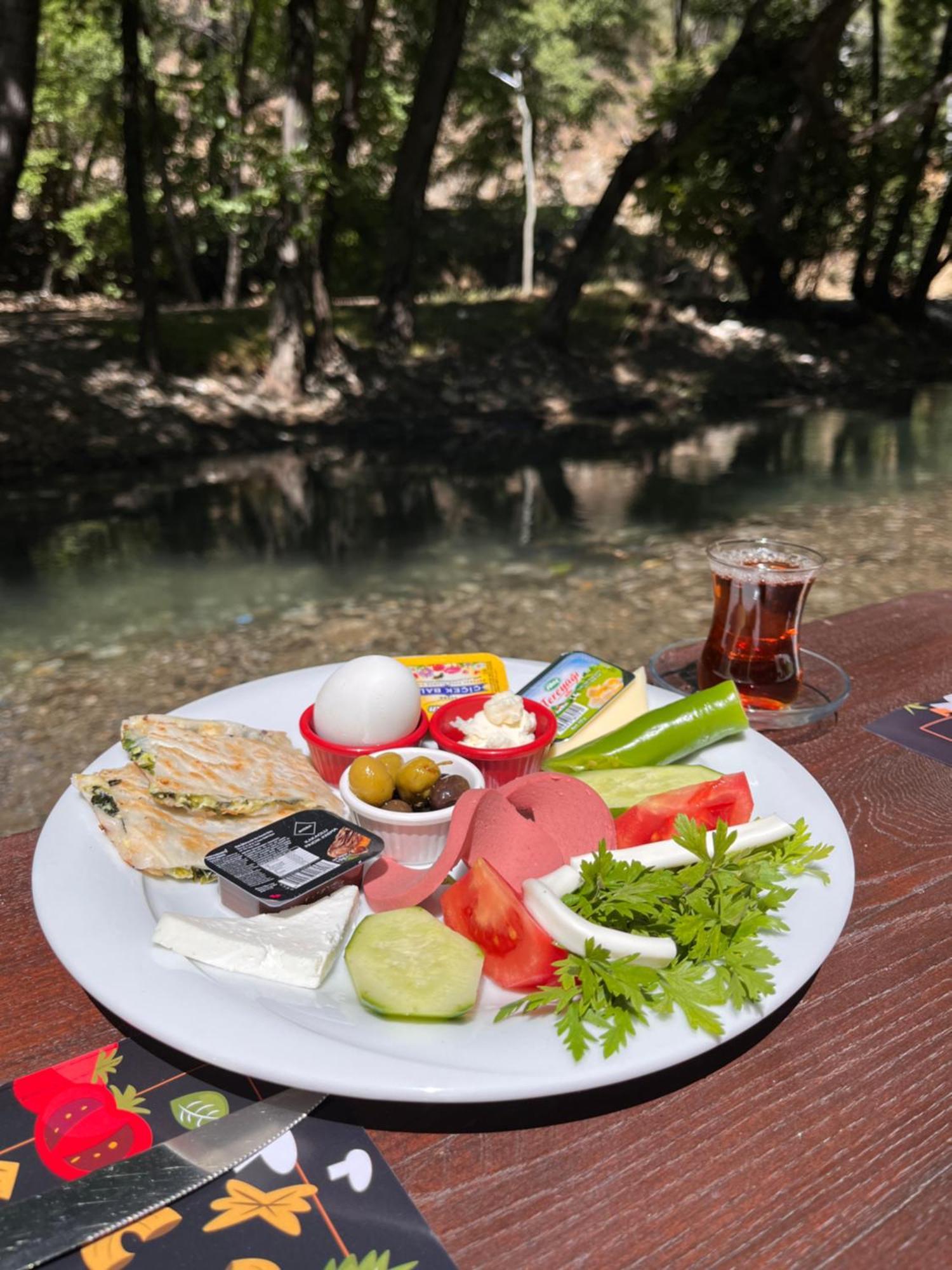 Suna Village Hotel & Bungalow Fethiye Eksteriør billede