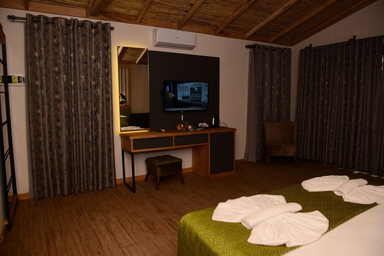 Suna Village Hotel & Bungalow Fethiye Eksteriør billede